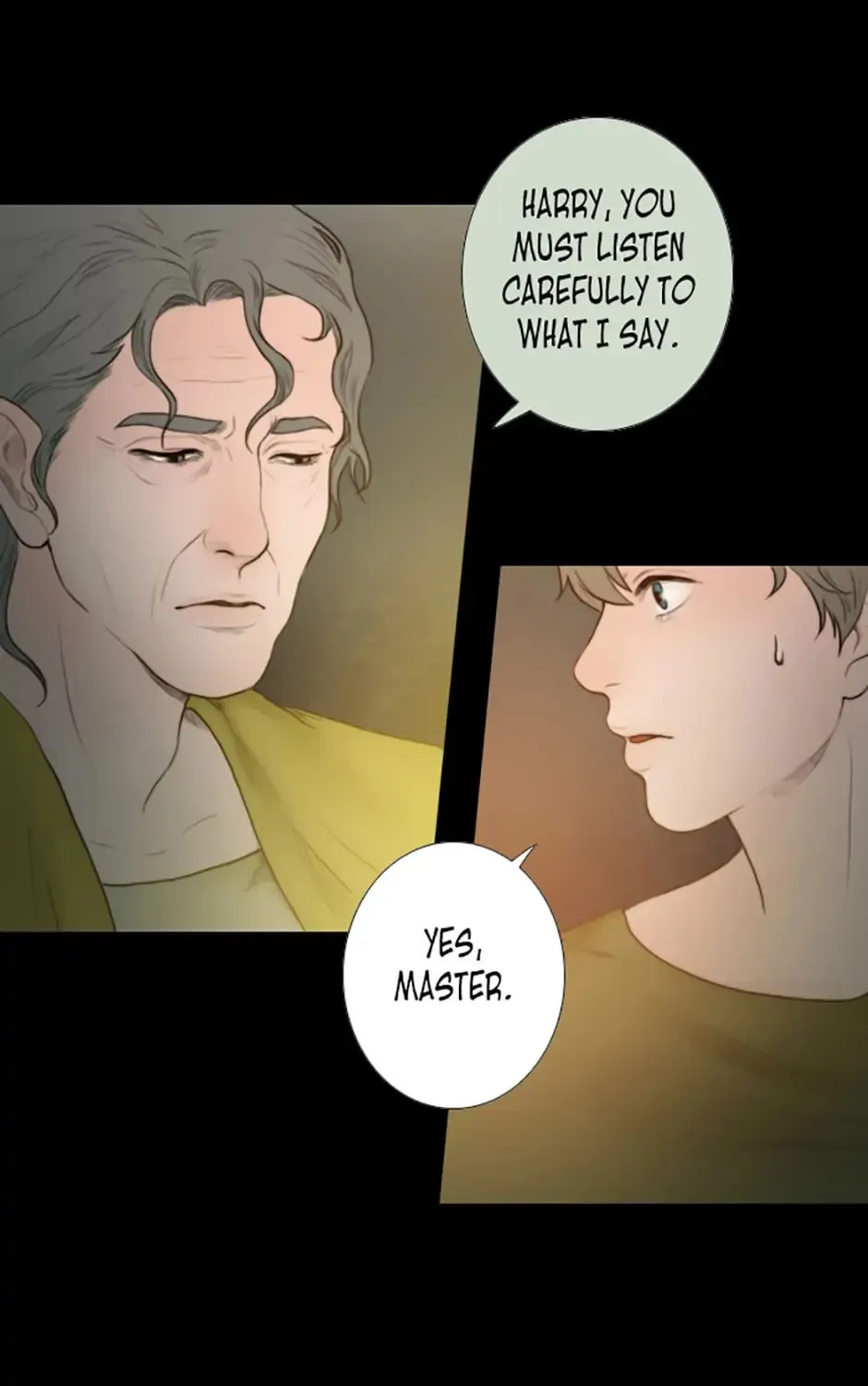 The Portrait Chapter 1 page 84 - 