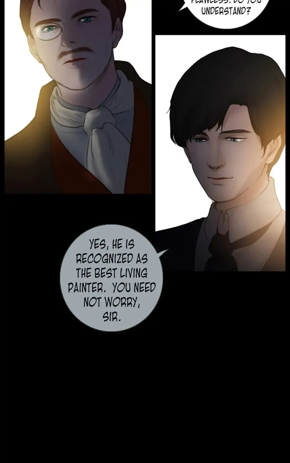 The Portrait Chapter 1 page 88 - 
