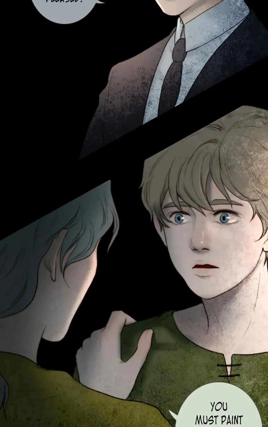The Portrait Chapter 1 page 96 - 