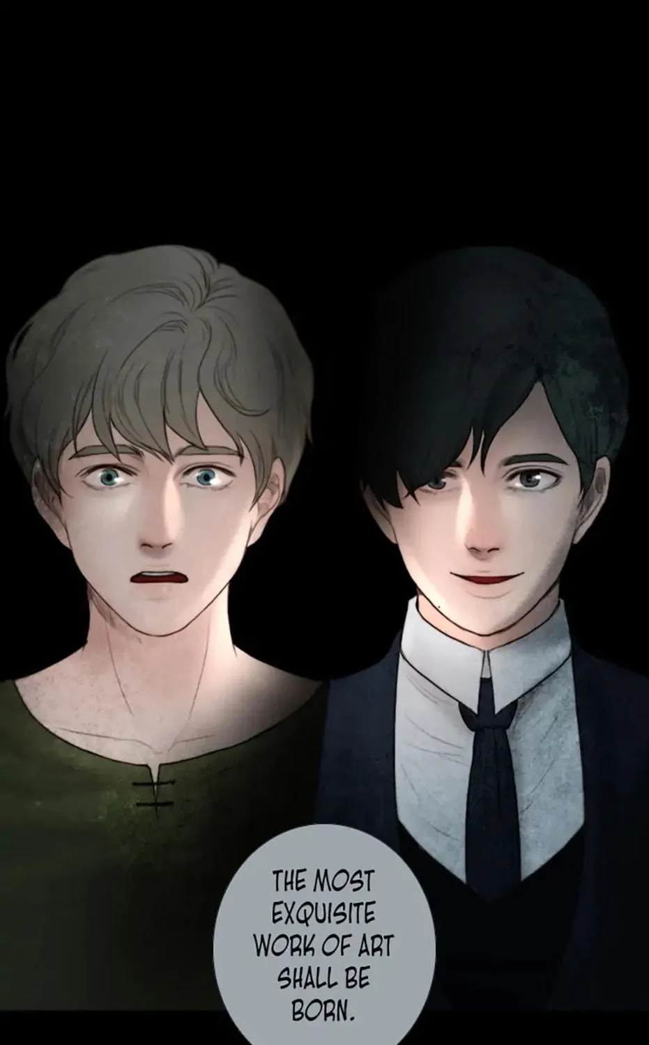 The Portrait Chapter 1 page 98 - 