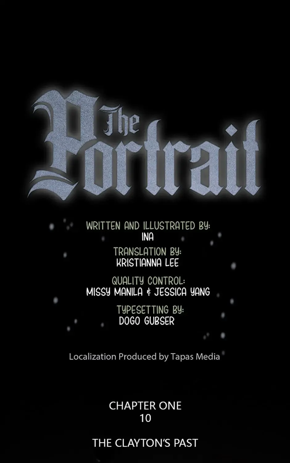 The Portrait Chapter 10 page 2 - 