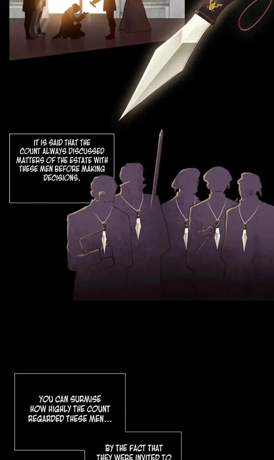 The Portrait Chapter 10 page 12 - 