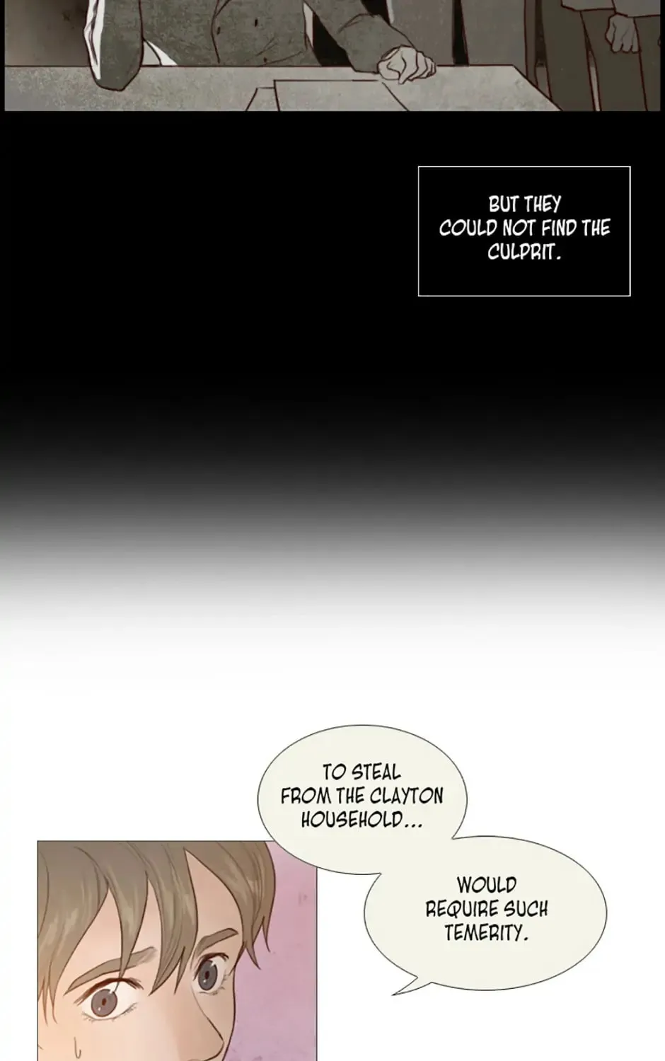 The Portrait Chapter 10 page 20 - 