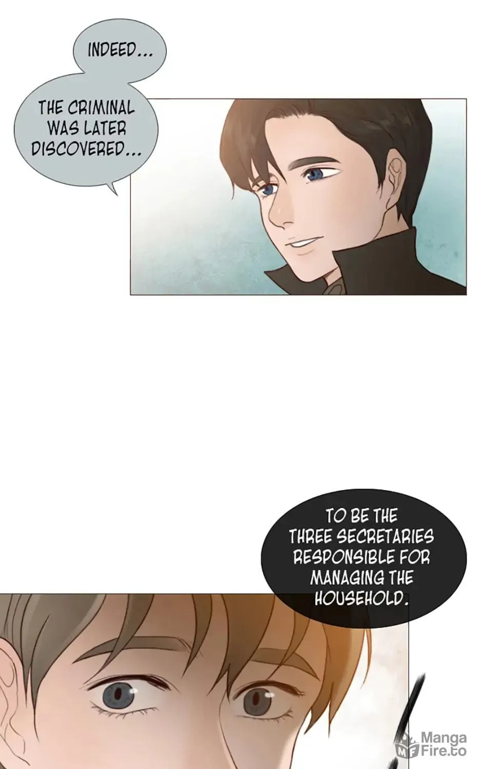 The Portrait Chapter 10 page 22 - 