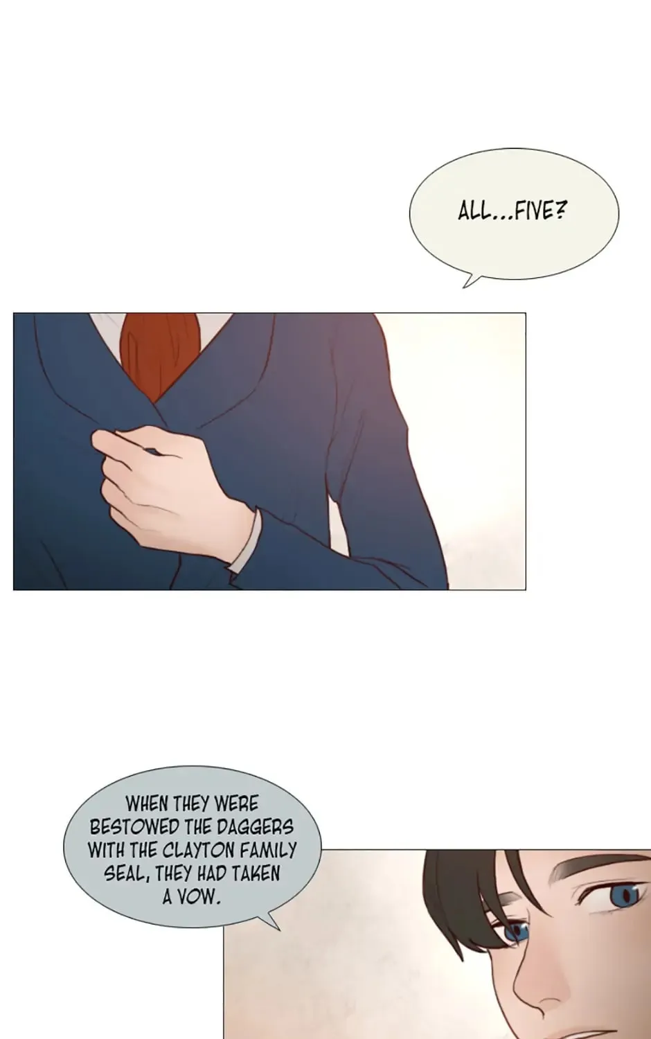 The Portrait Chapter 10 page 30 - 
