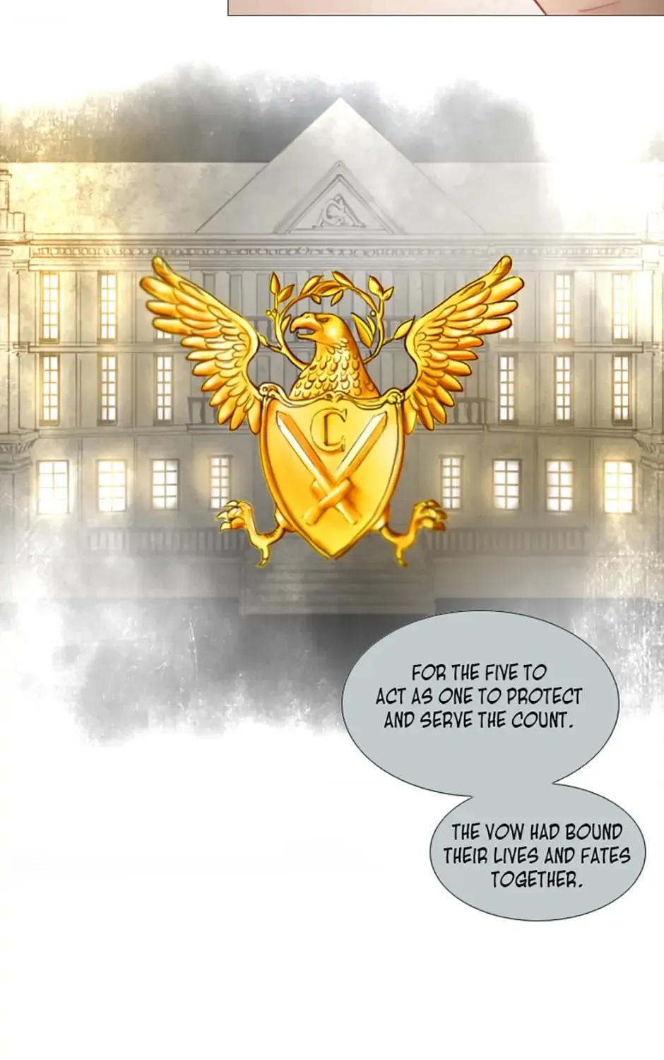 The Portrait Chapter 10 page 32 - 