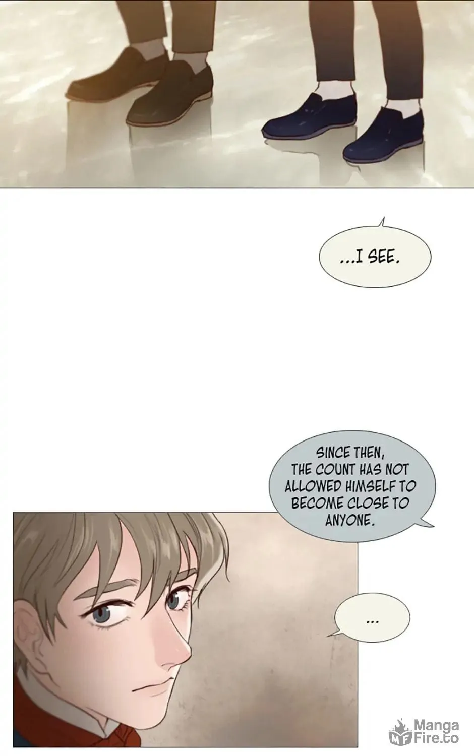 The Portrait Chapter 10 page 34 - 