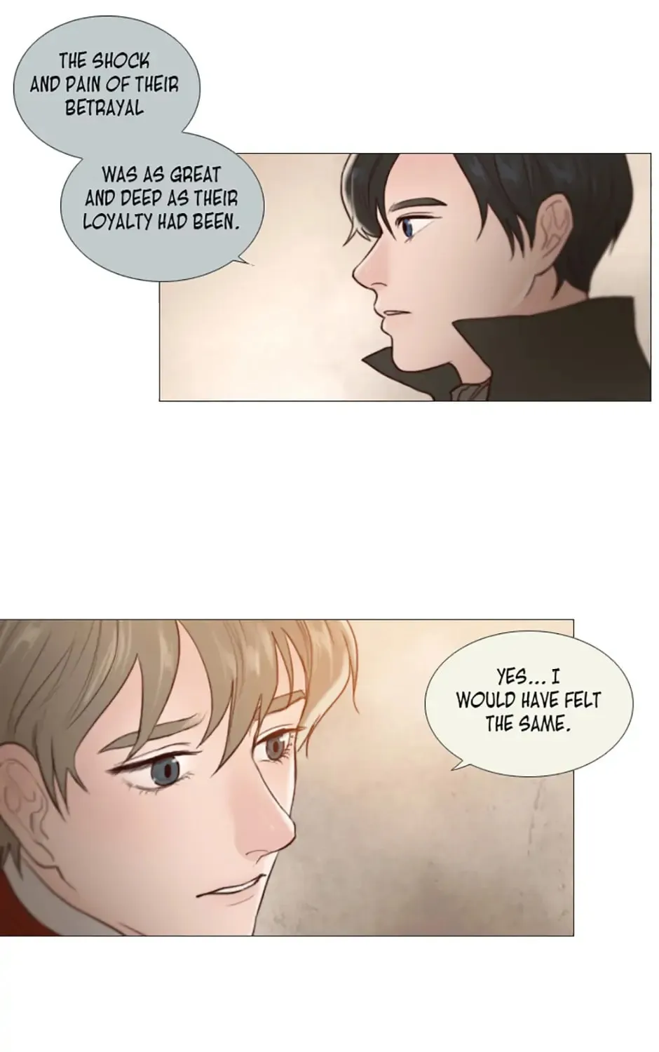 The Portrait Chapter 10 page 36 - 