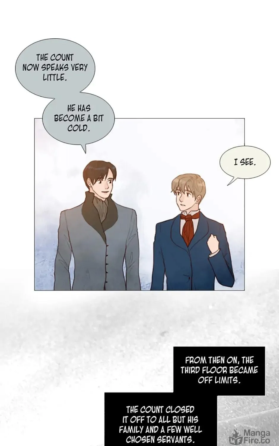 The Portrait Chapter 10 page 38 - 