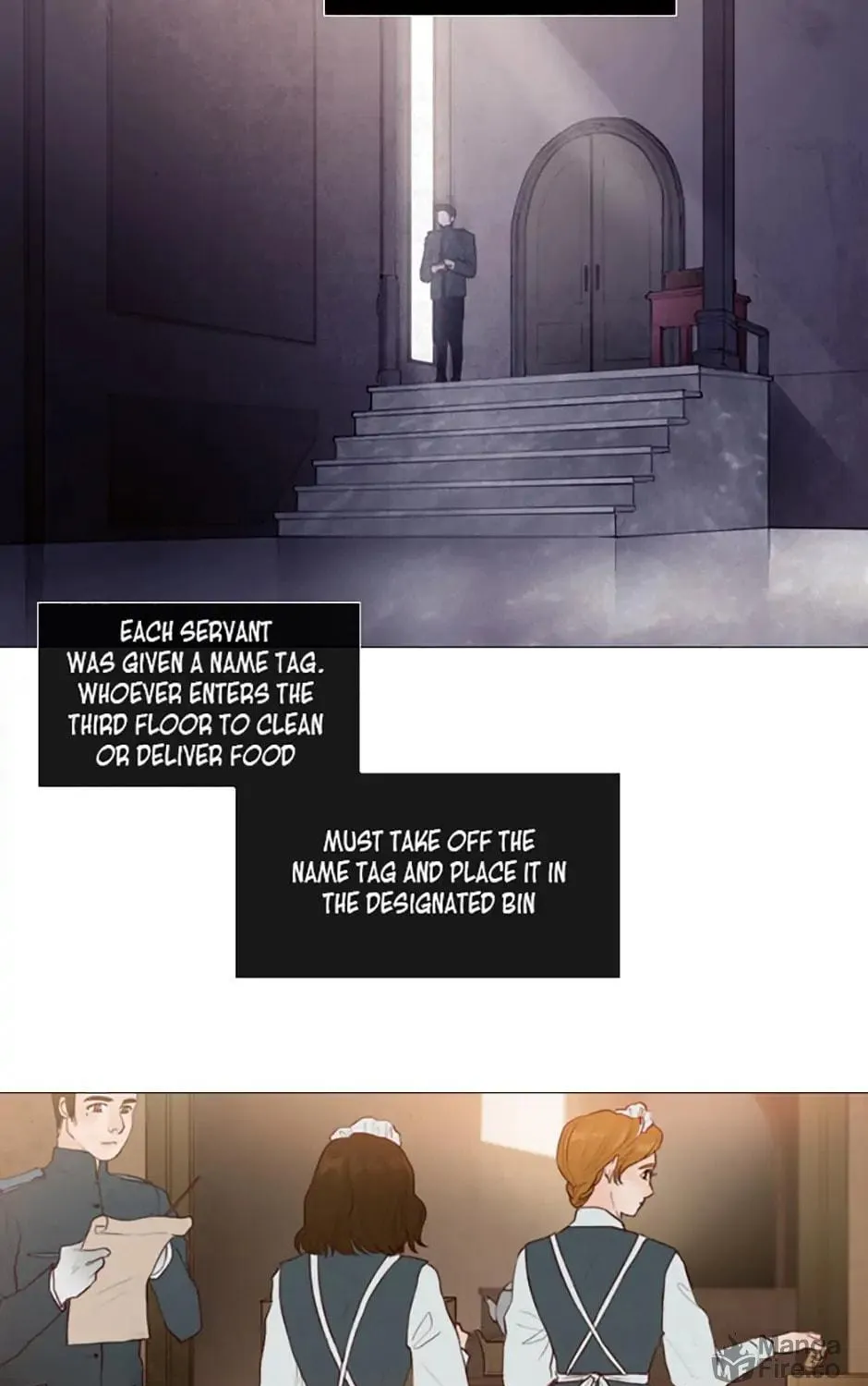 The Portrait Chapter 10 page 40 - 