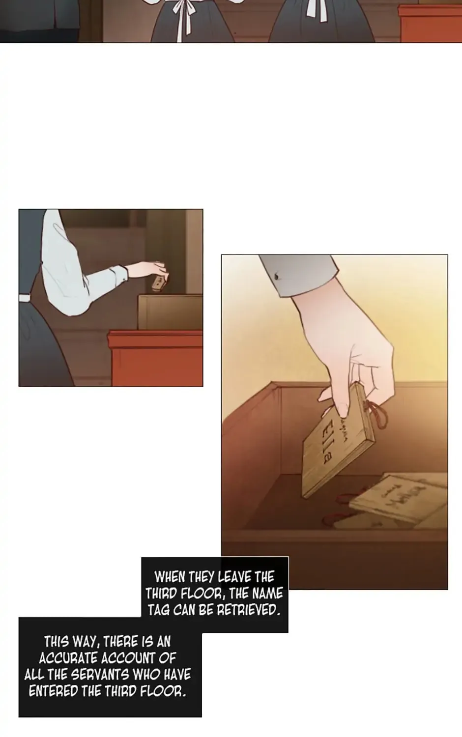 The Portrait Chapter 10 page 42 - 