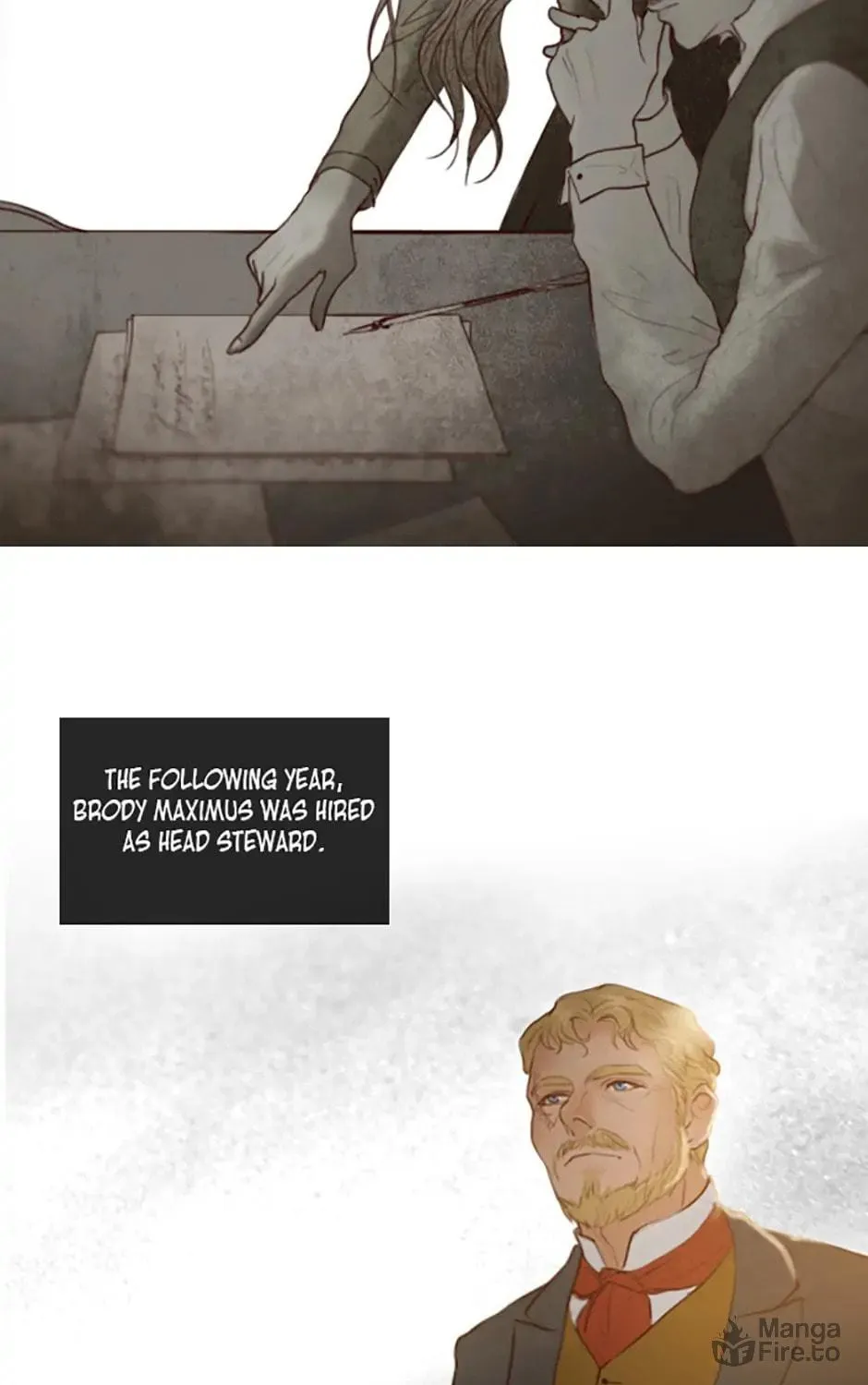 The Portrait Chapter 10 page 46 - 