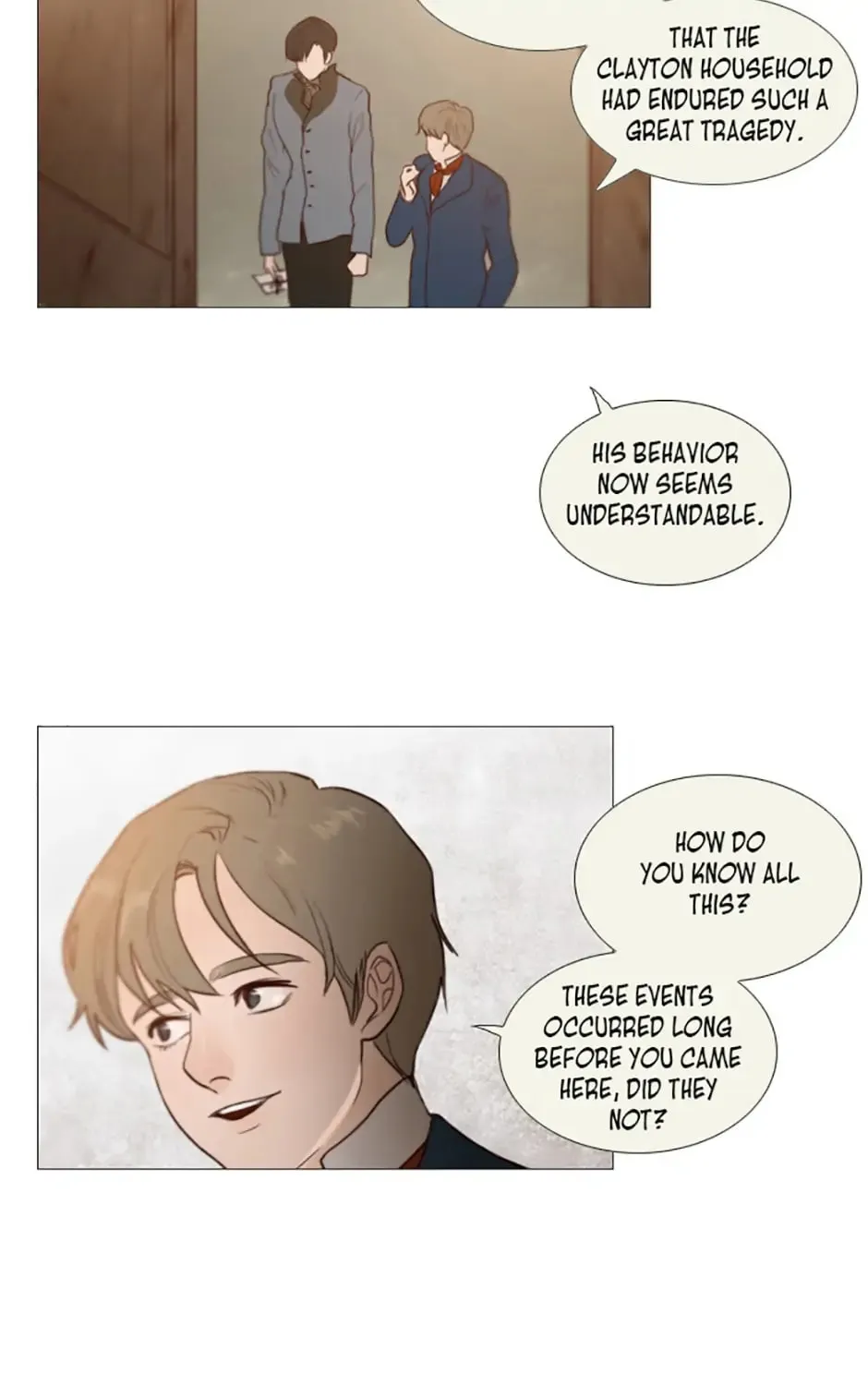 The Portrait Chapter 10 page 50 - 