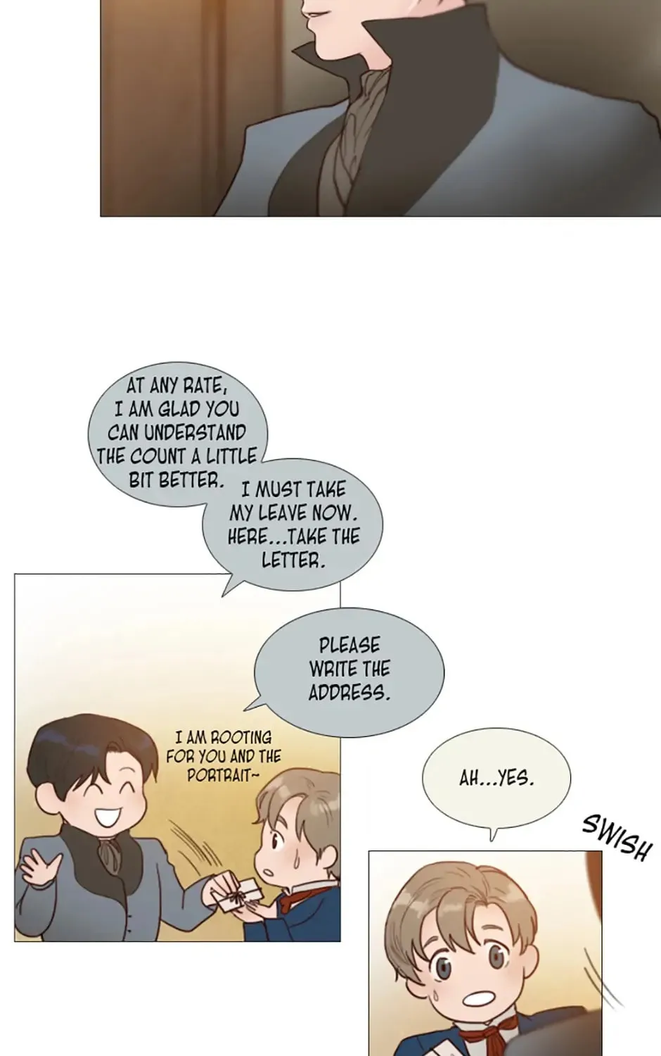 The Portrait Chapter 10 page 56 - 