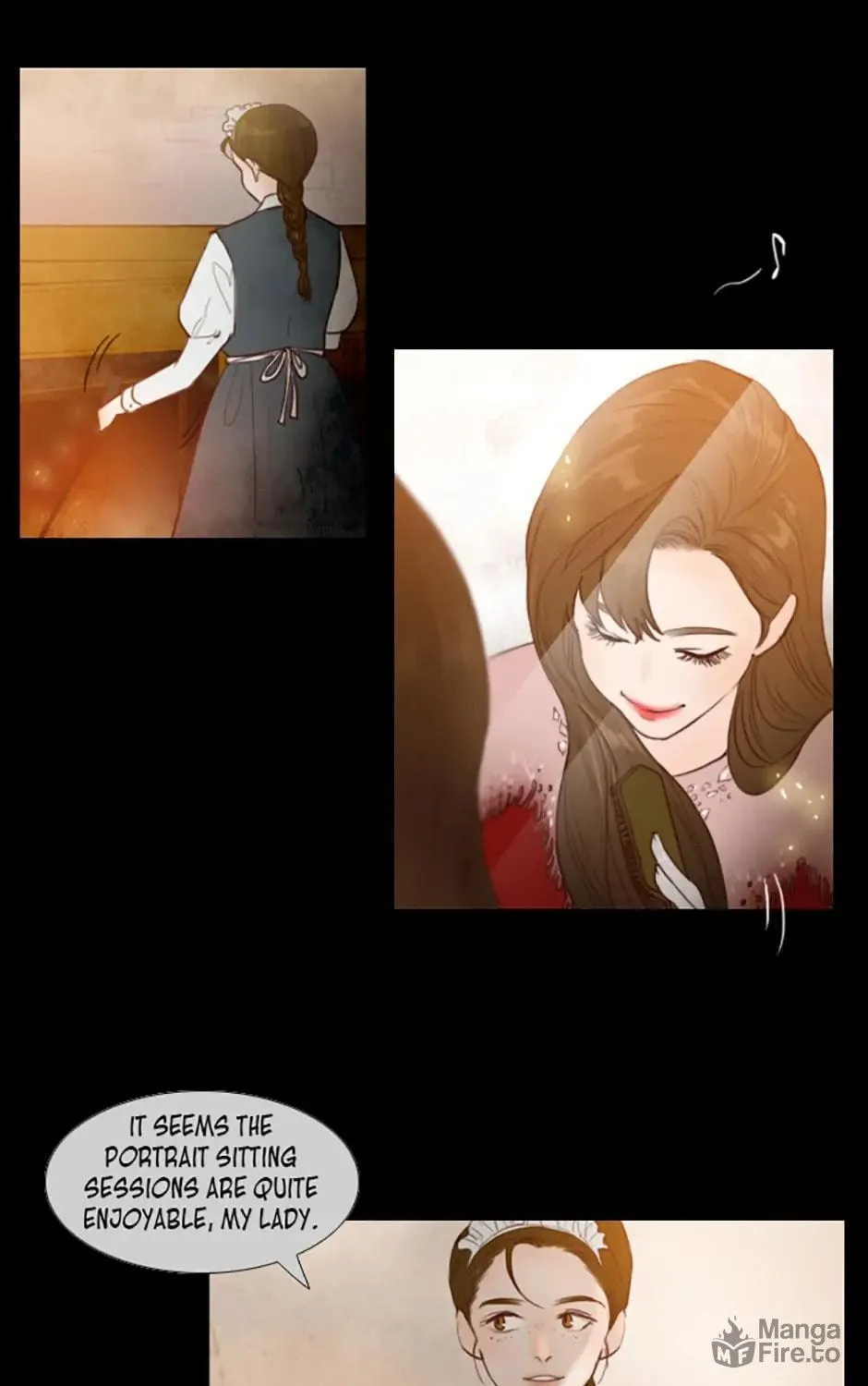 The Portrait Chapter 10 page 64 - 