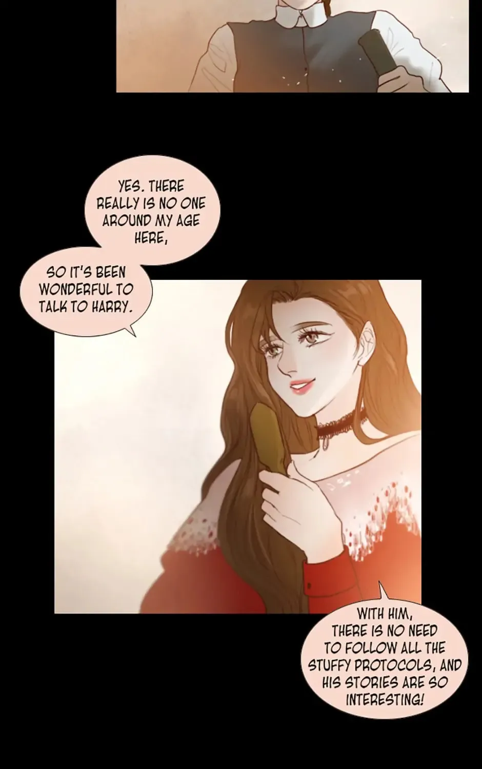 The Portrait Chapter 10 page 66 - 