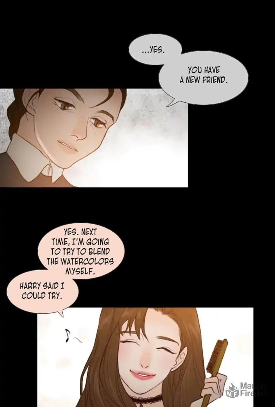 The Portrait Chapter 10 page 68 - 
