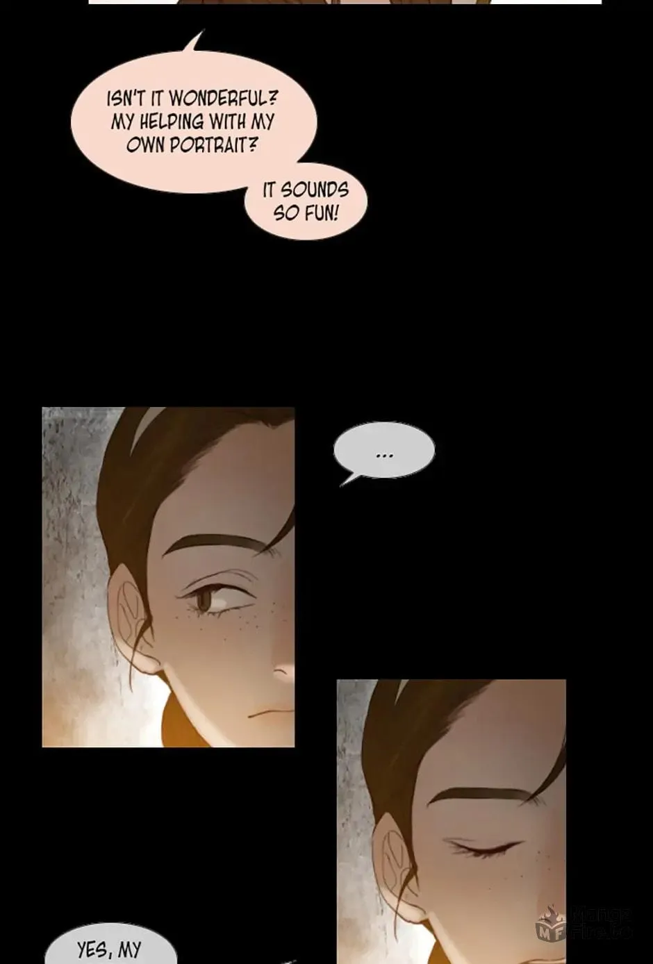 The Portrait Chapter 10 page 69 - 