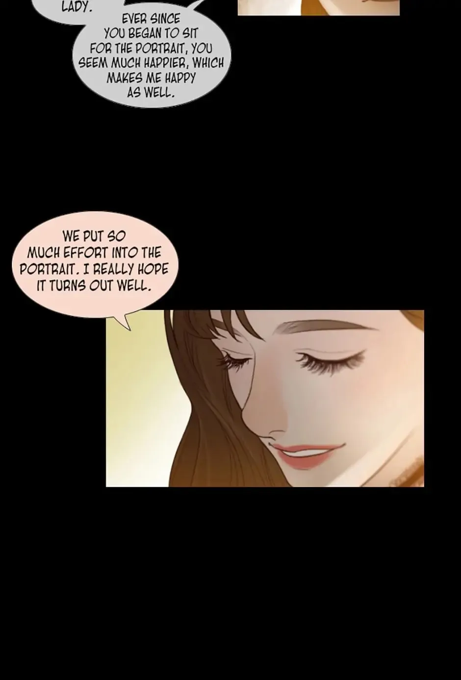The Portrait Chapter 10 page 70 - 