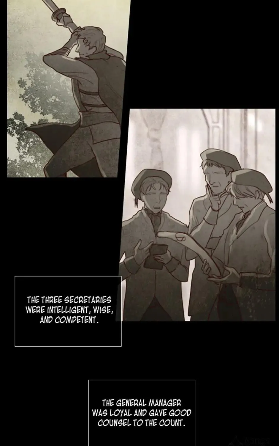 The Portrait Chapter 10 page 8 - 