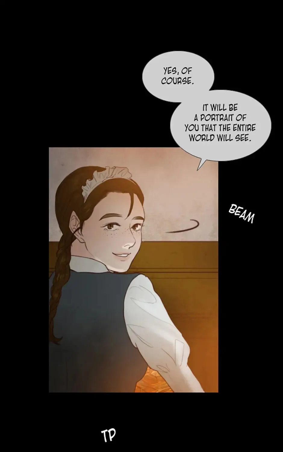 The Portrait Chapter 10 page 71 - 