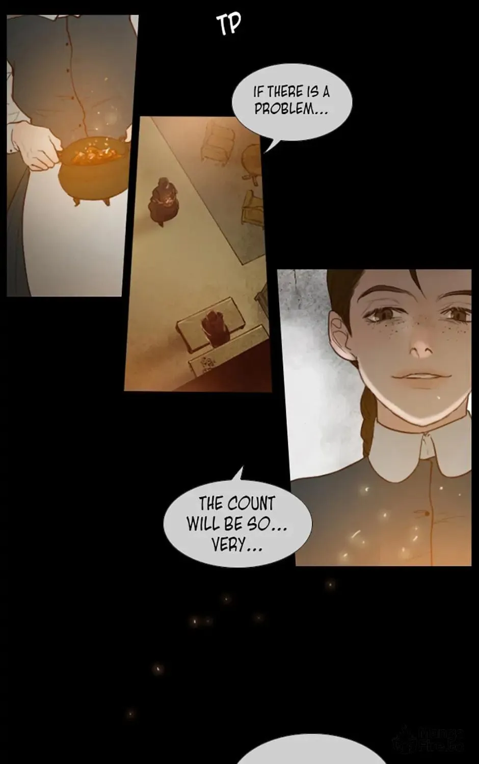 The Portrait Chapter 10 page 73 - 