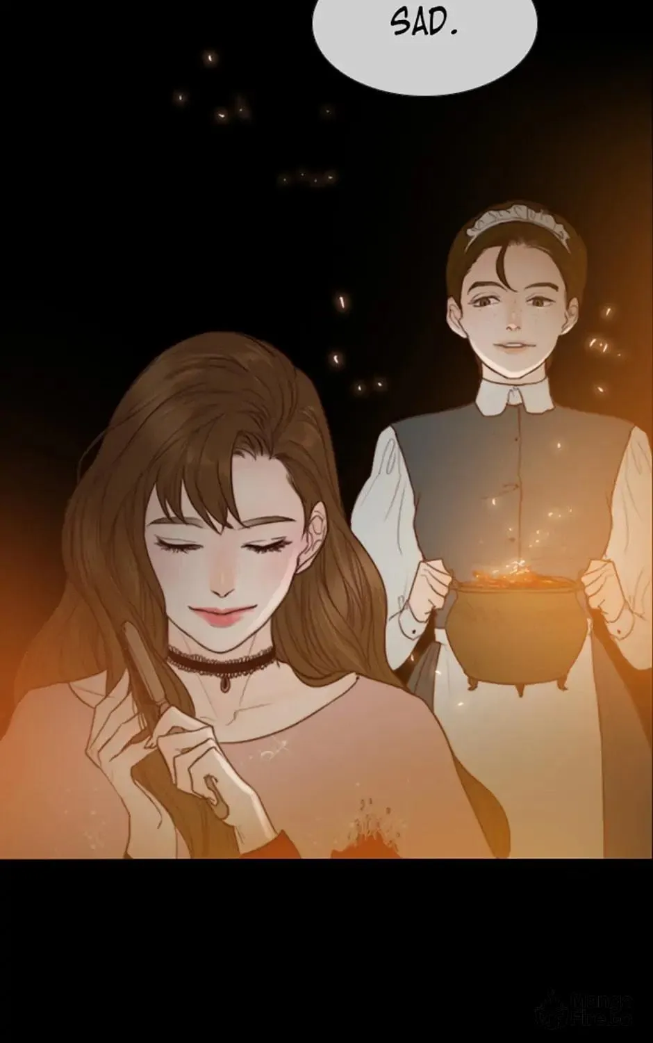 The Portrait Chapter 10 page 75 - 
