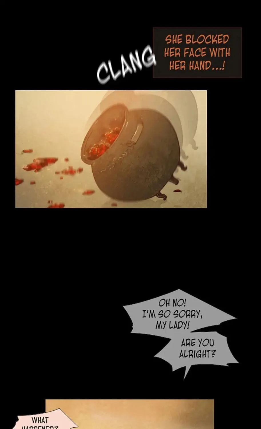 The Portrait Chapter 11 page 22 - 