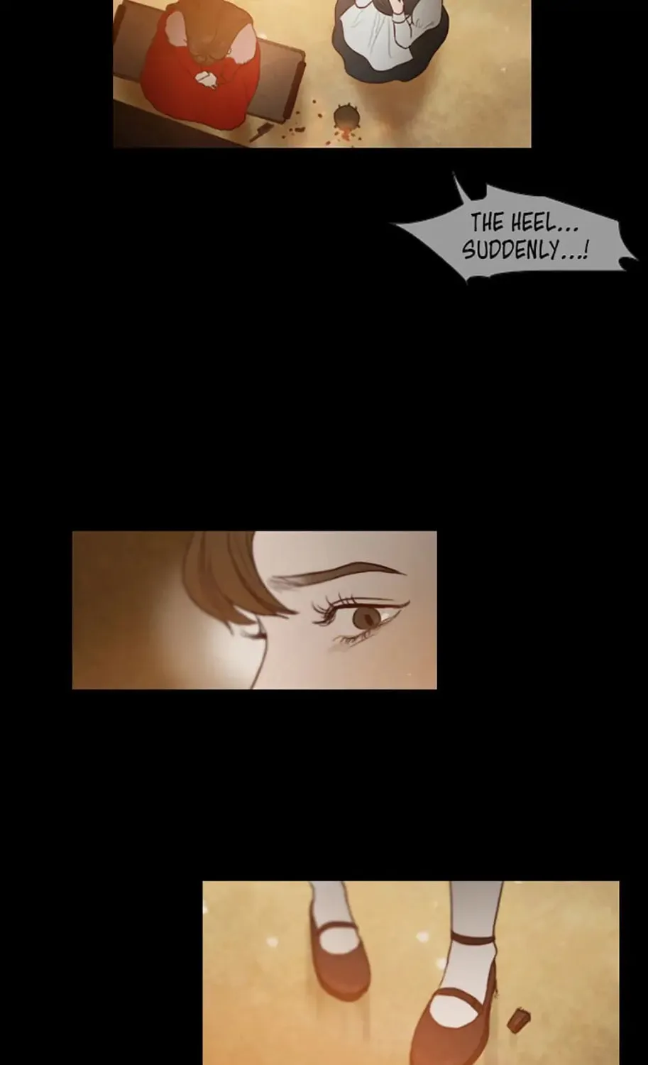 The Portrait Chapter 11 page 24 - 