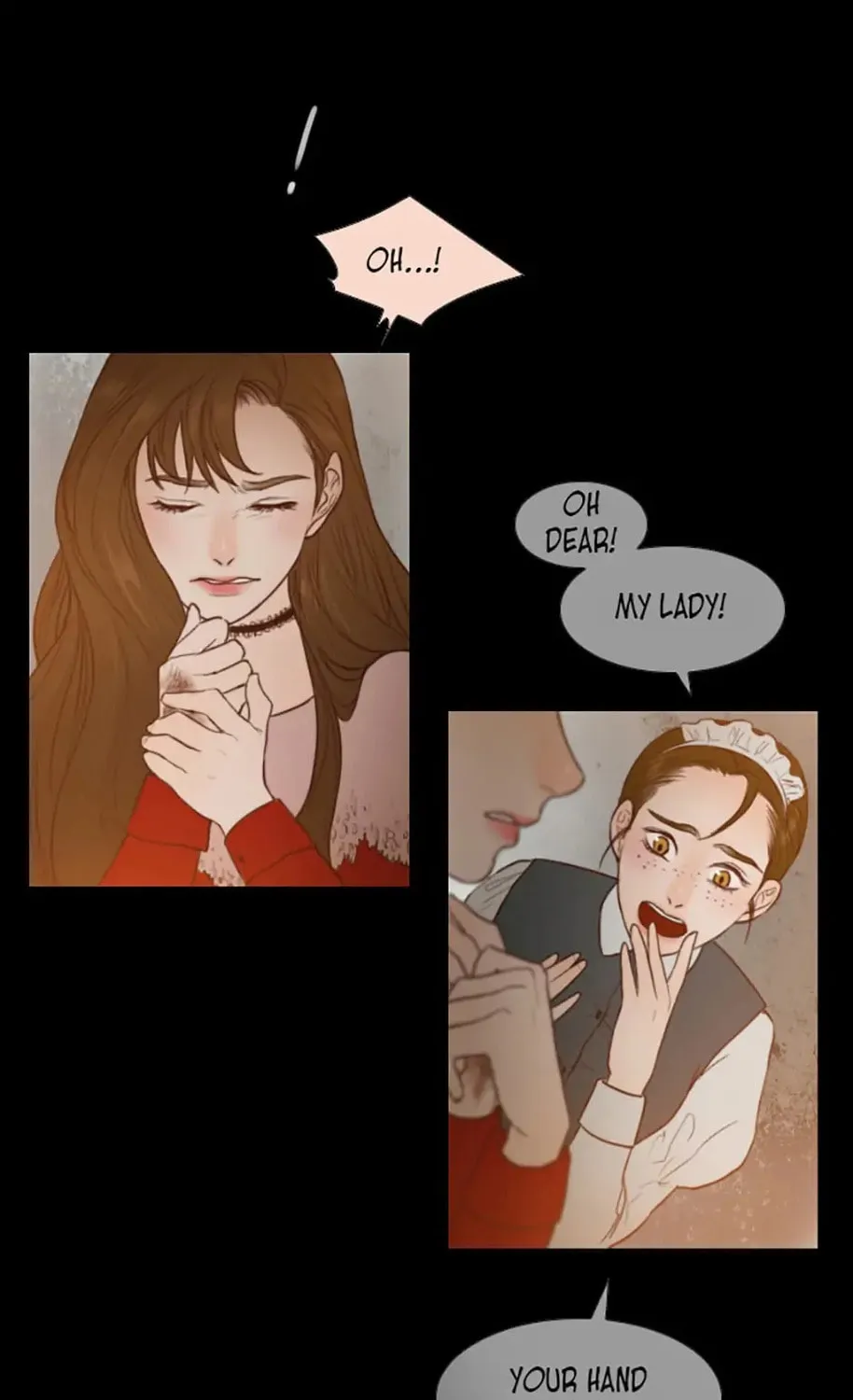 The Portrait Chapter 11 page 26 - 