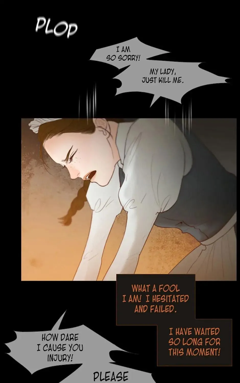 The Portrait Chapter 11 page 28 - 