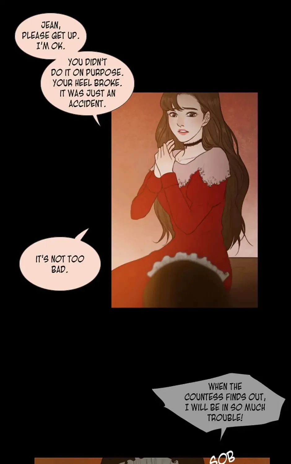 The Portrait Chapter 11 page 30 - 