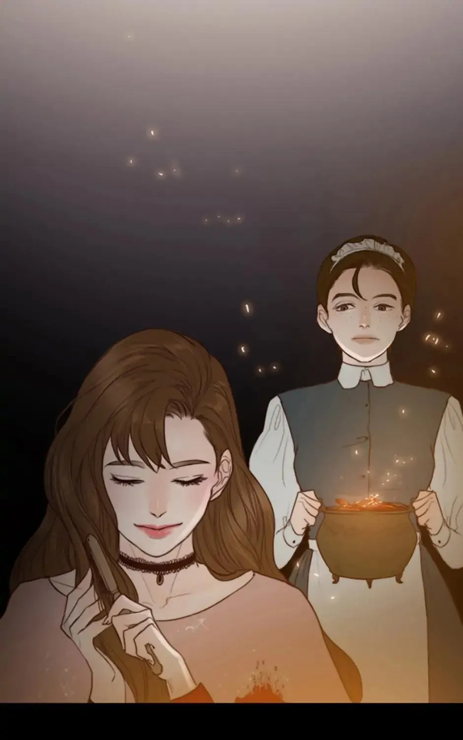 The Portrait Chapter 11 page 4 - 