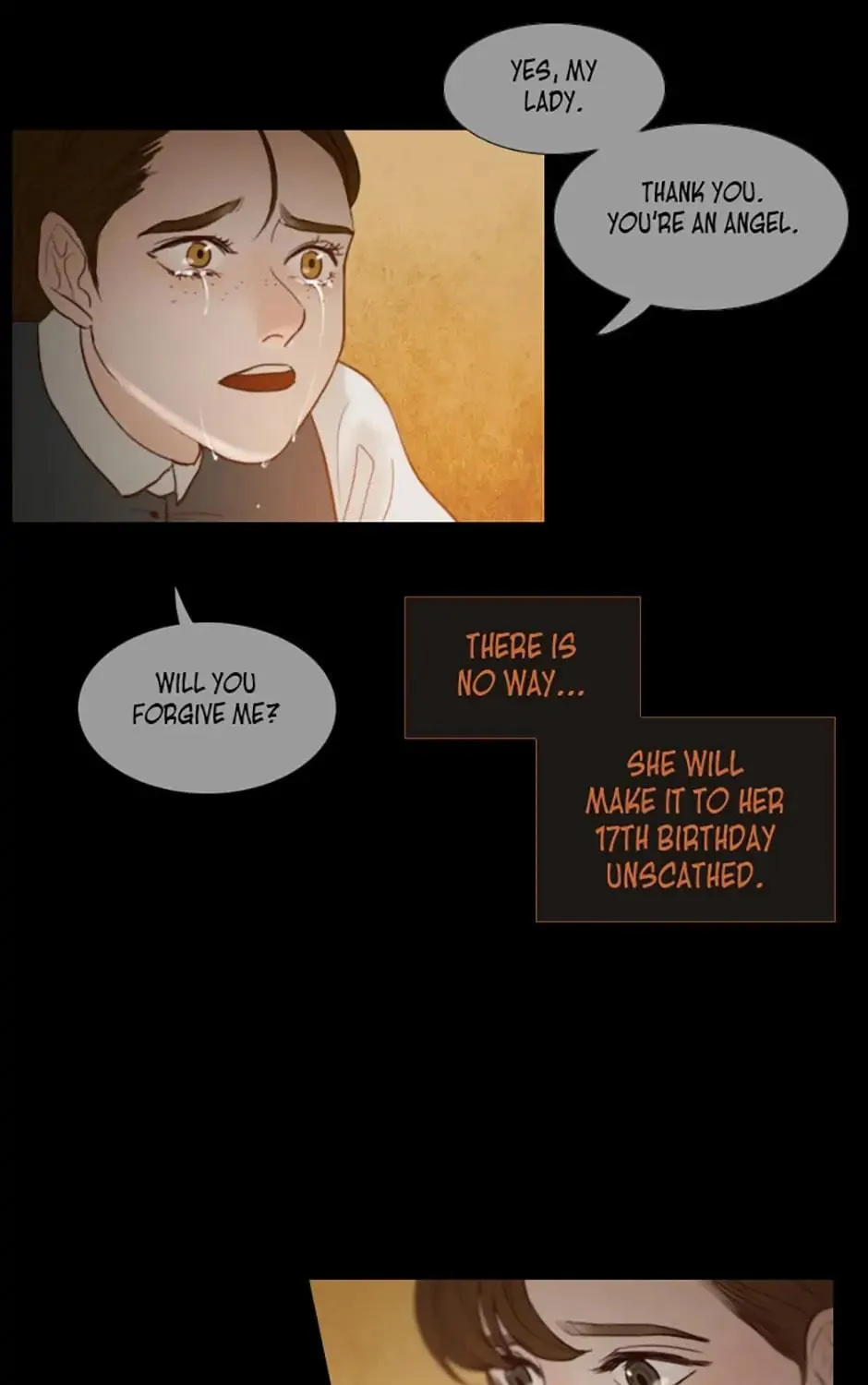 The Portrait Chapter 11 page 34 - 
