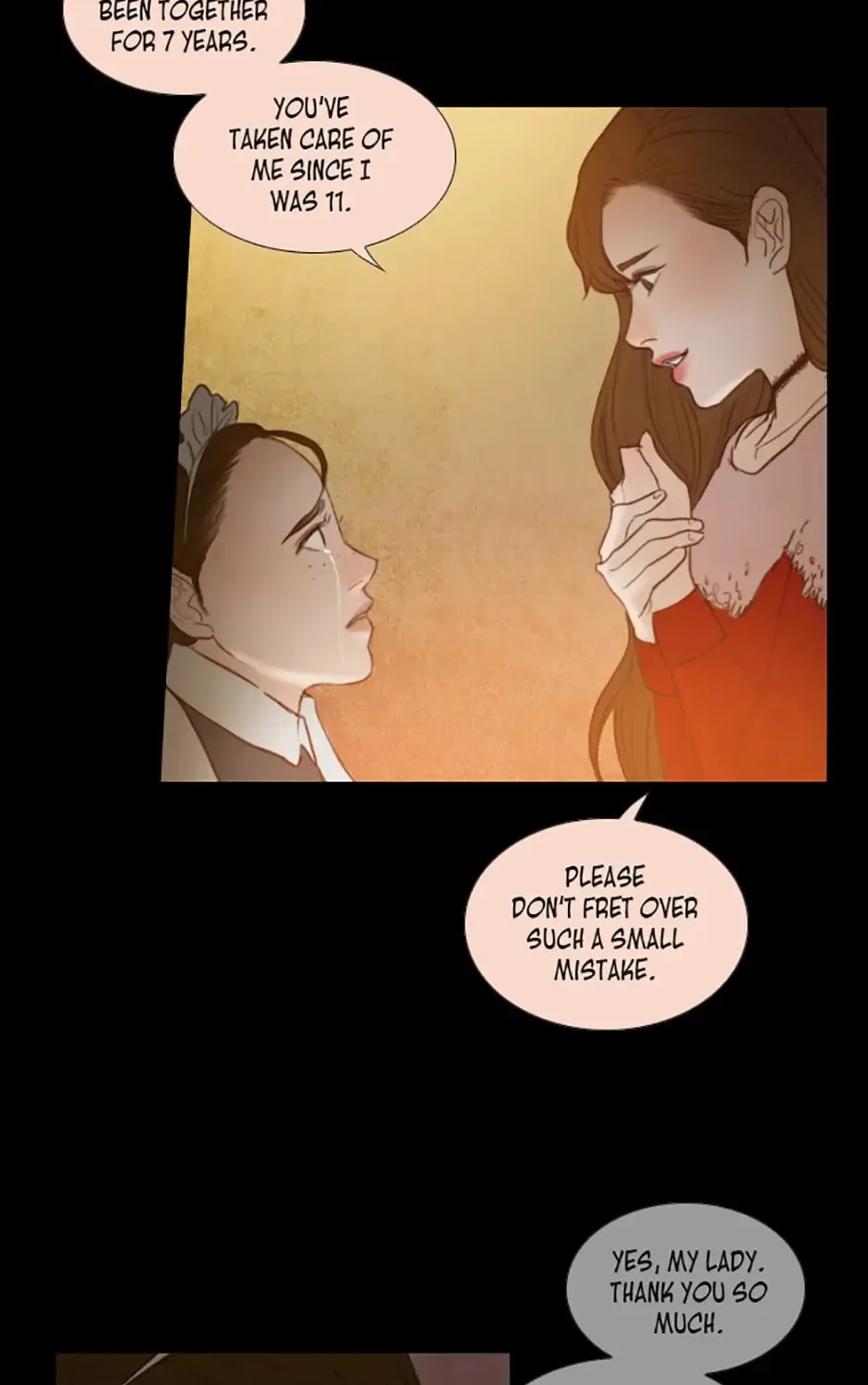 The Portrait Chapter 11 page 36 - 