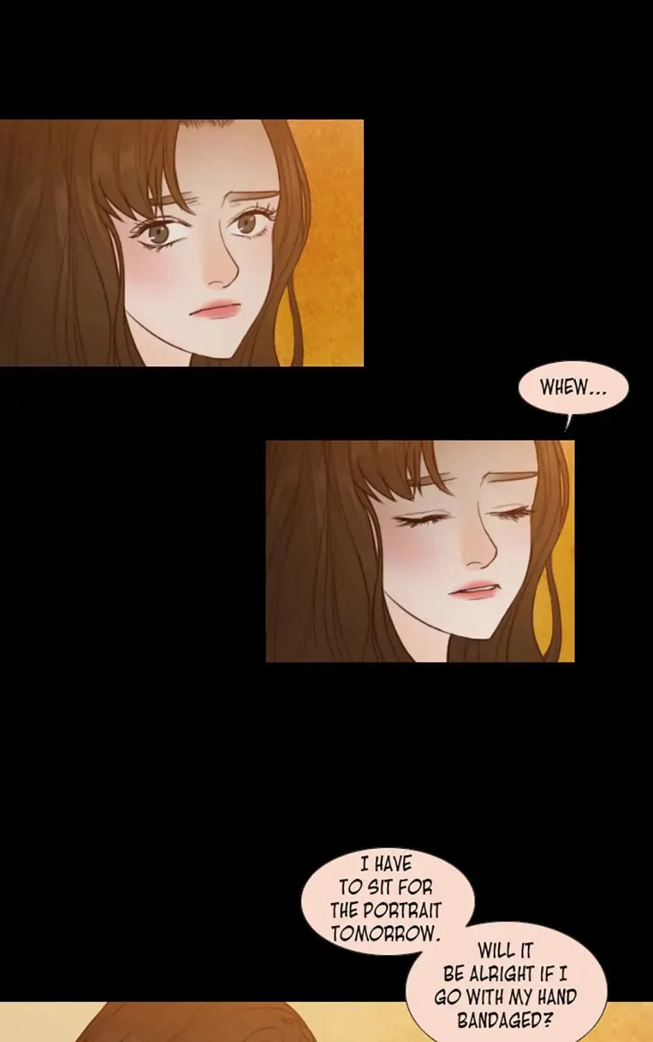 The Portrait Chapter 11 page 40 - 