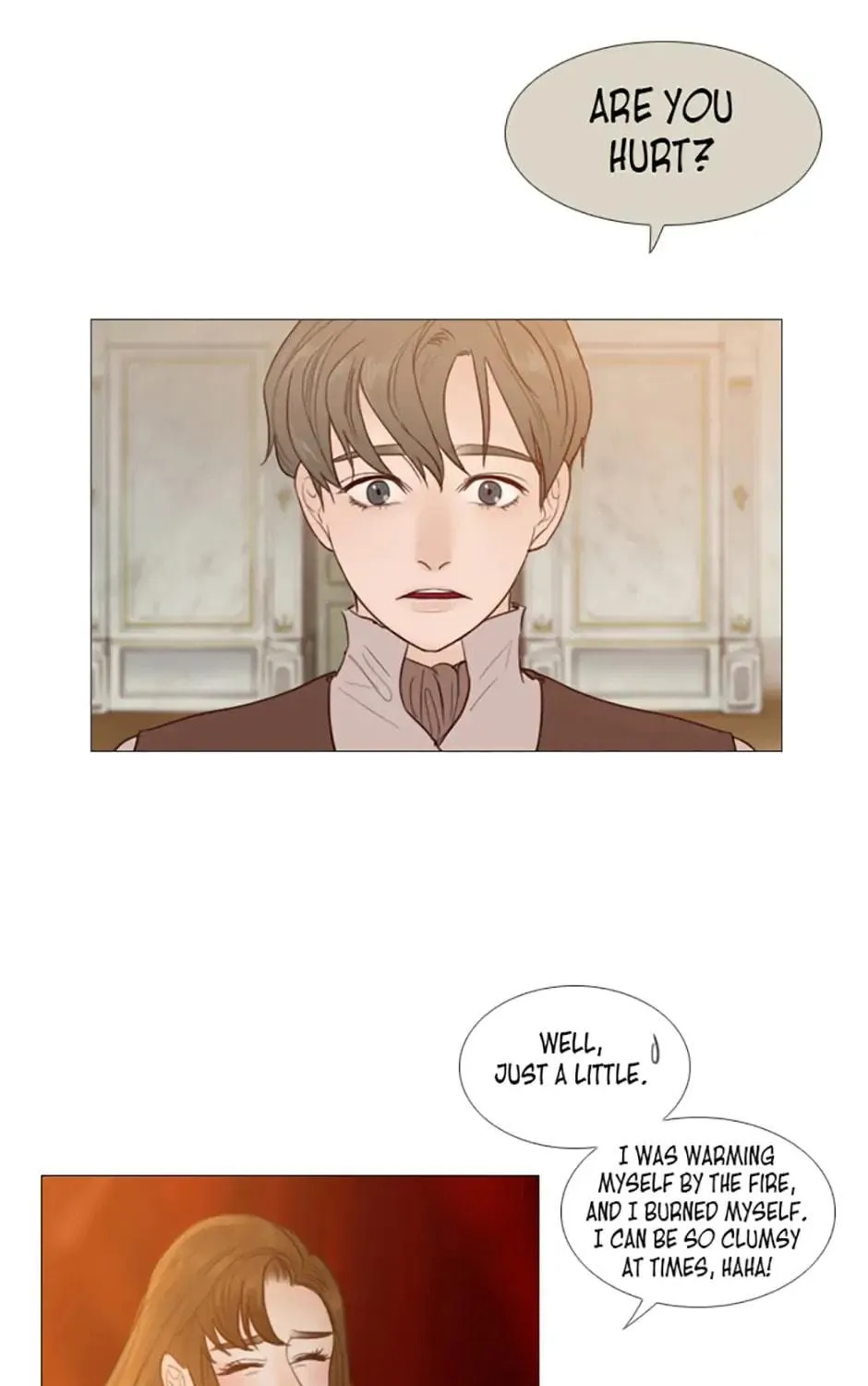 The Portrait Chapter 11 page 46 - 