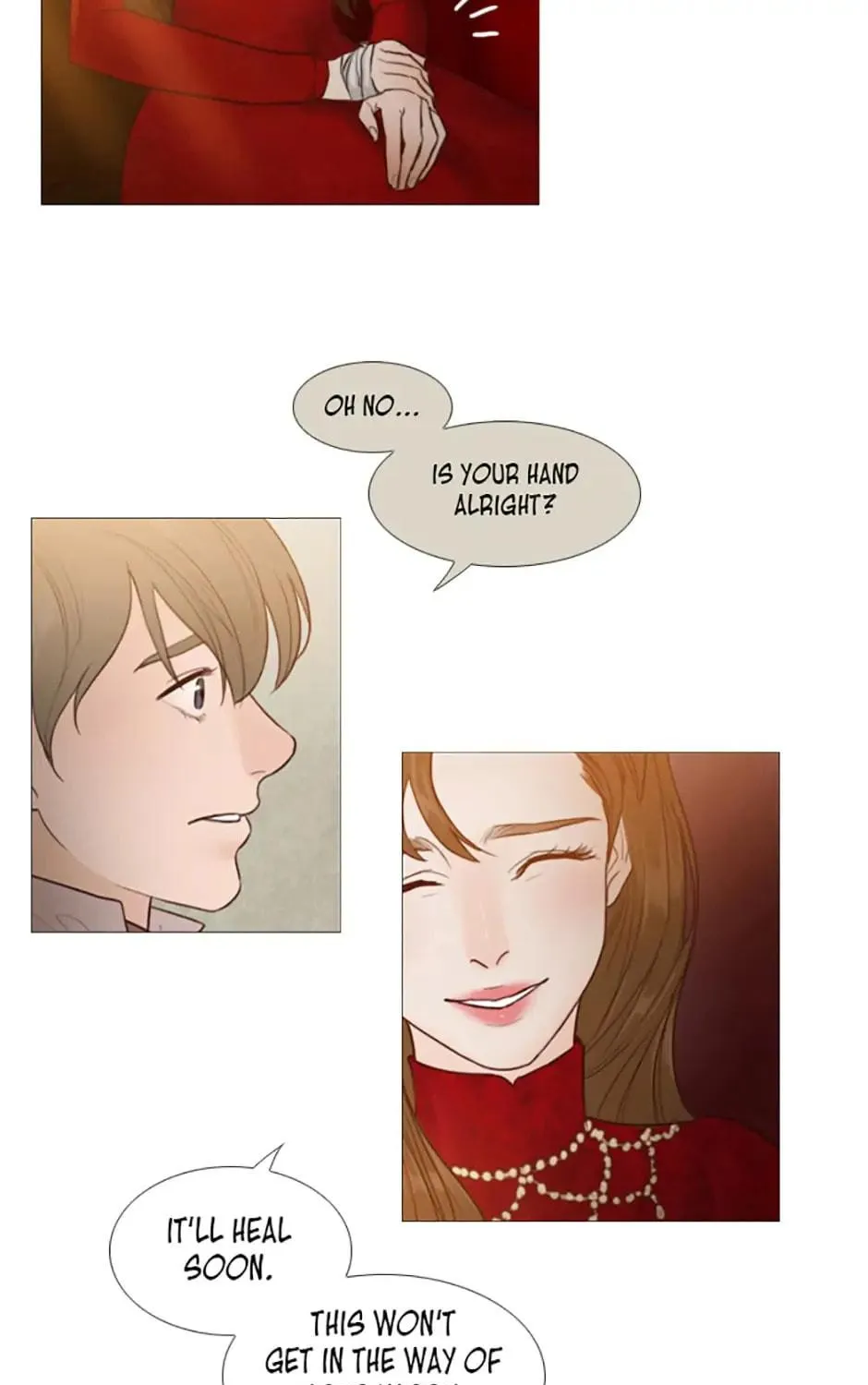 The Portrait Chapter 11 page 48 - 