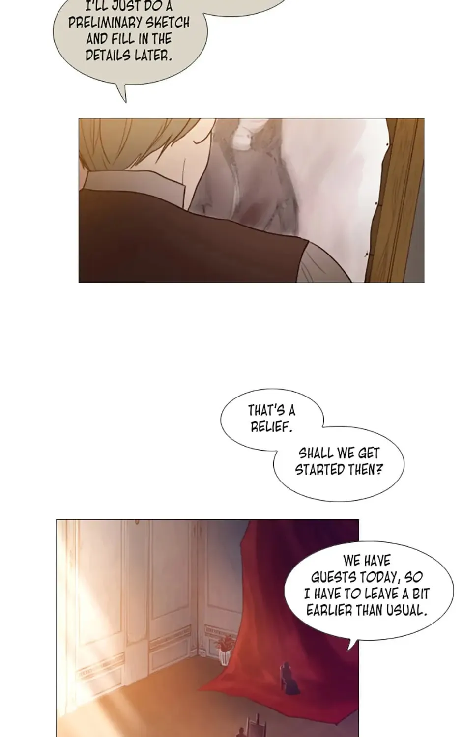 The Portrait Chapter 11 page 50 - 