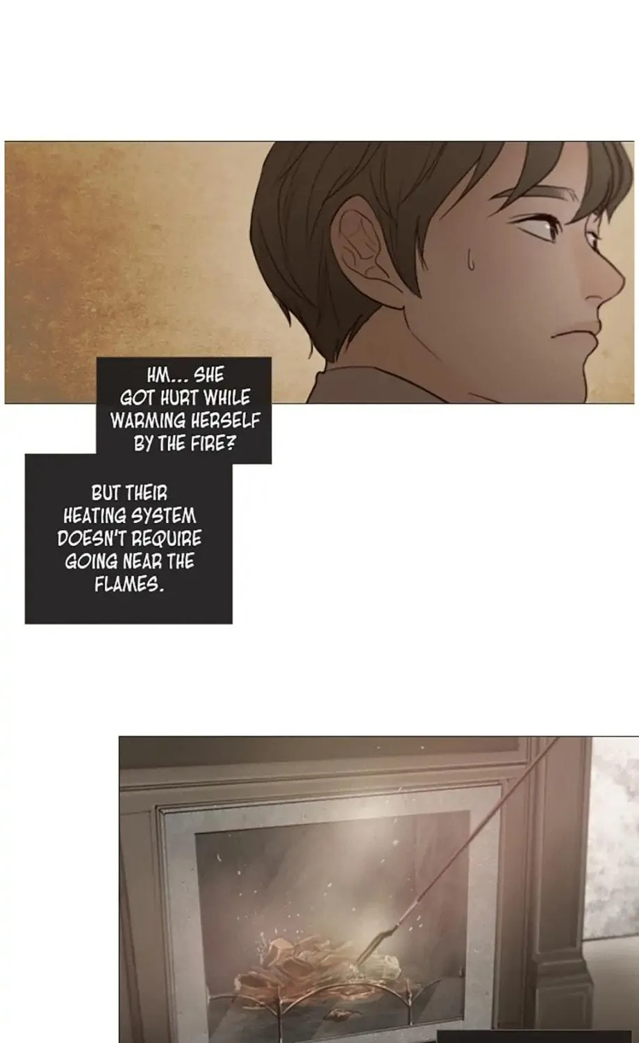 The Portrait Chapter 11 page 52 - 
