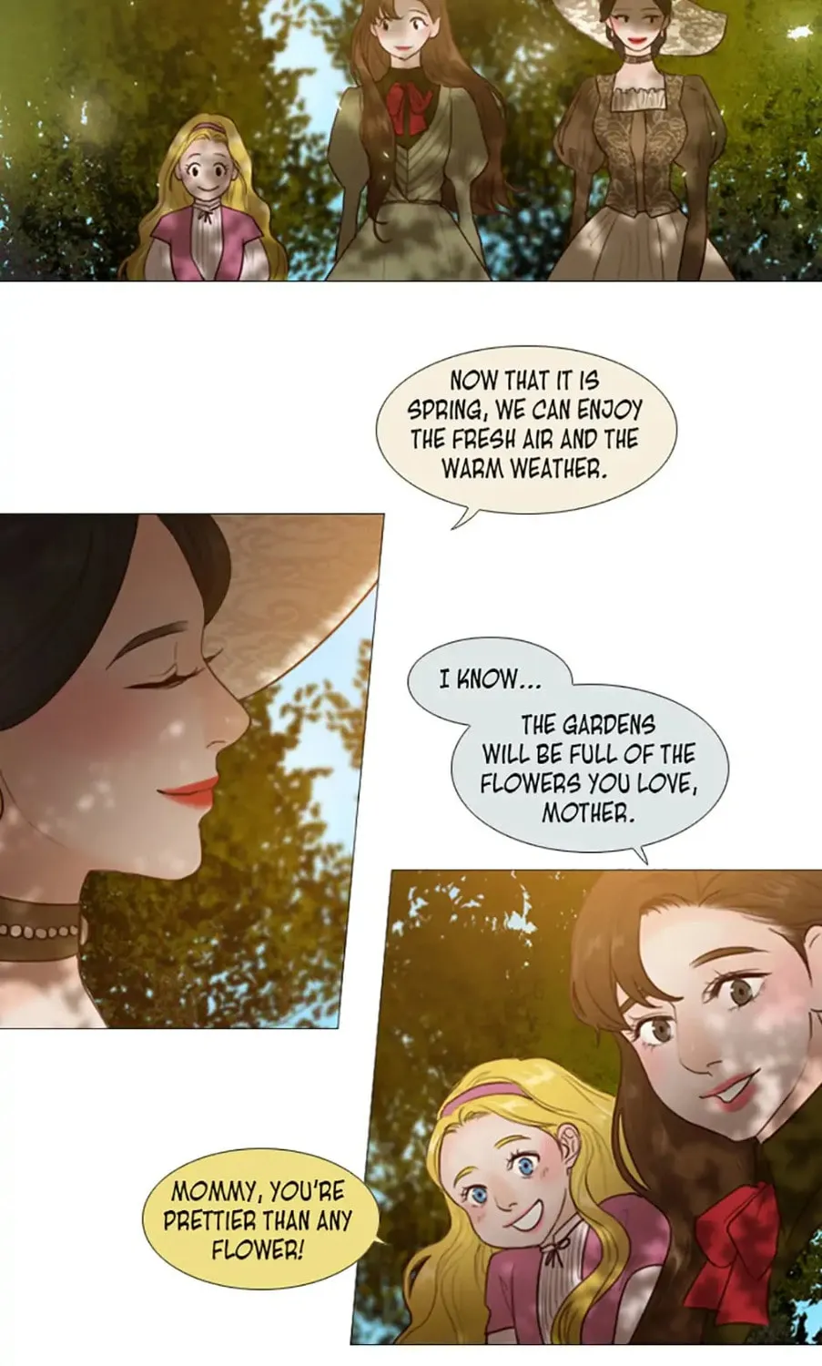The Portrait Chapter 11 page 62 - 
