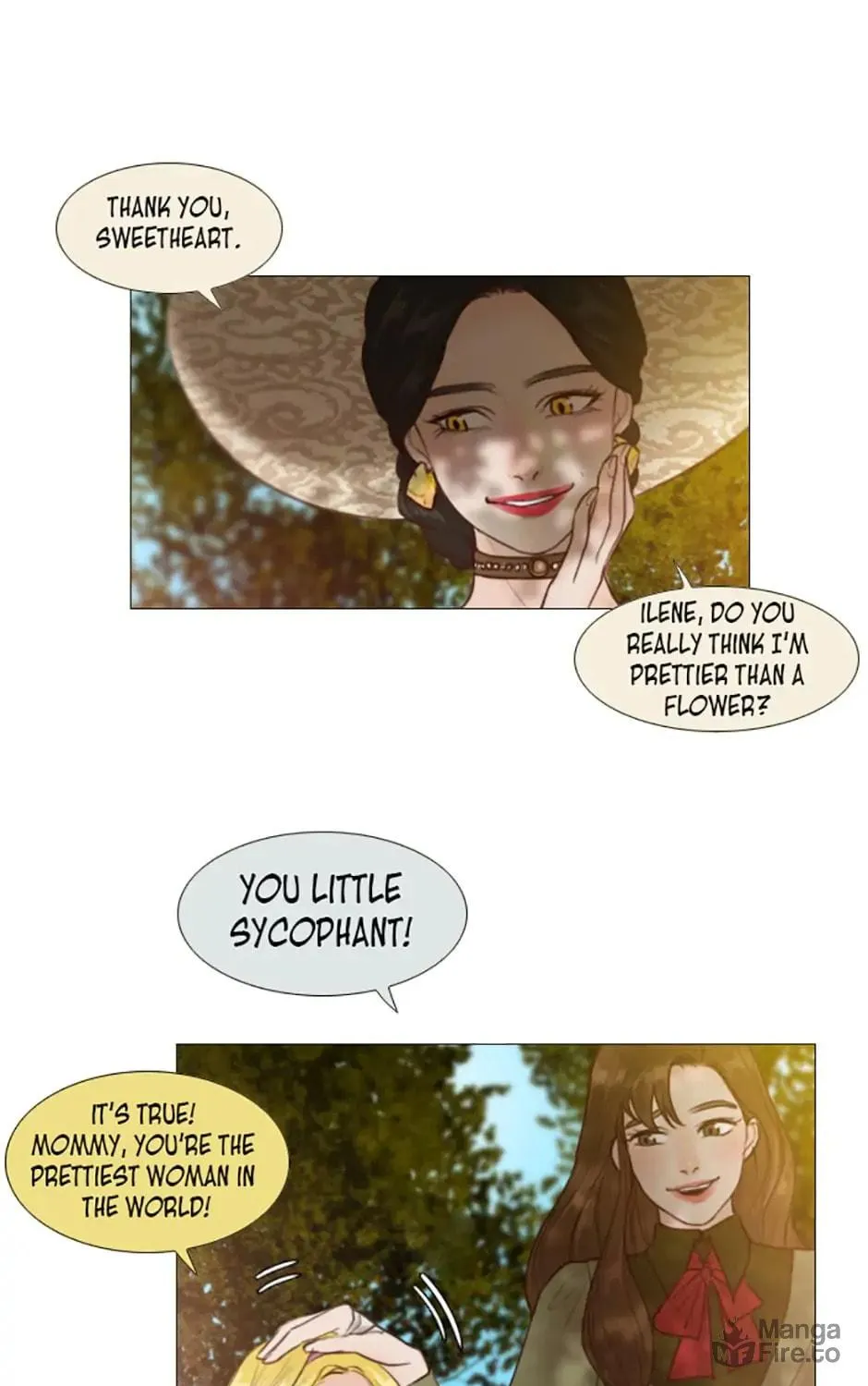 The Portrait Chapter 11 page 64 - 