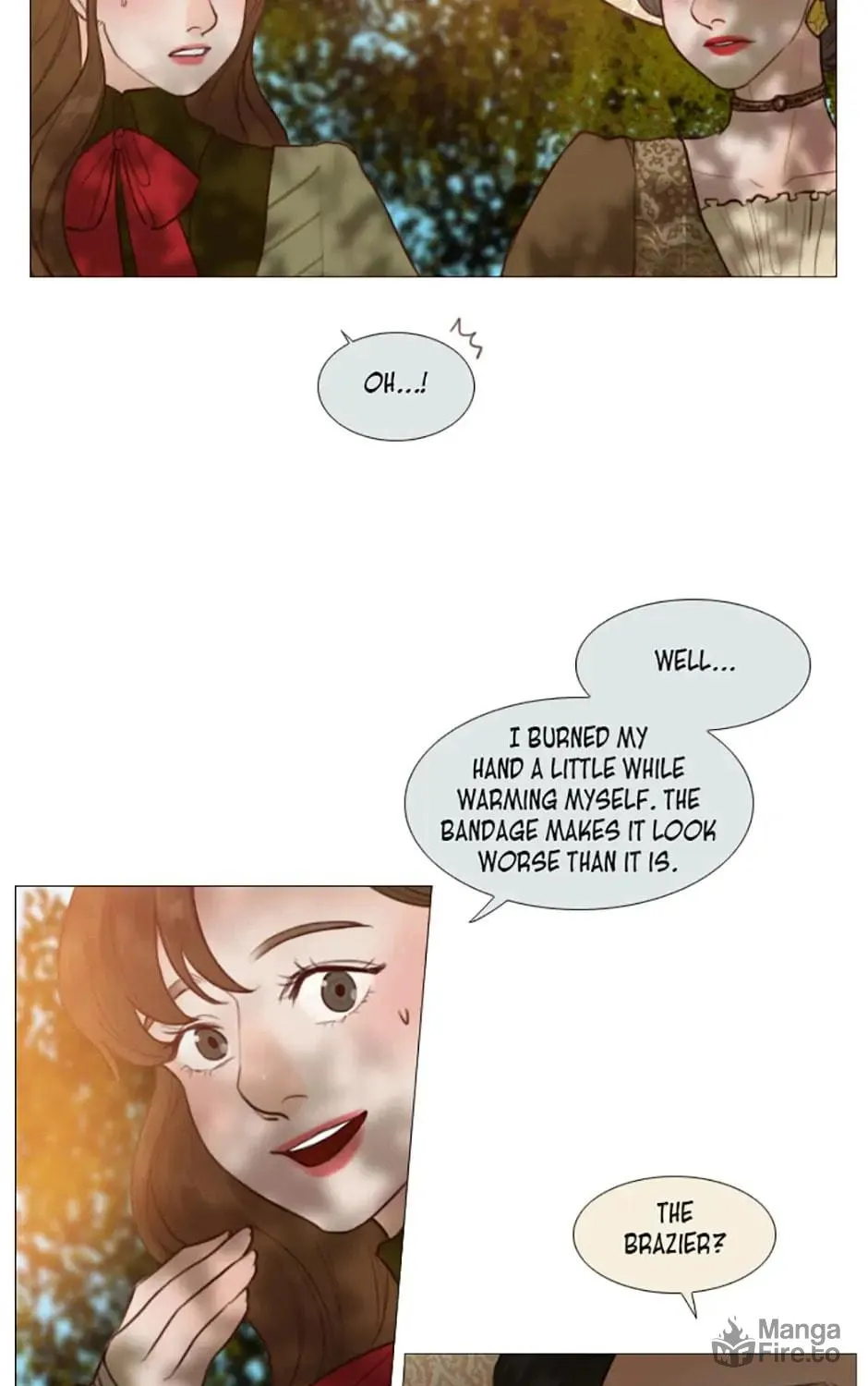 The Portrait Chapter 11 page 68 - 