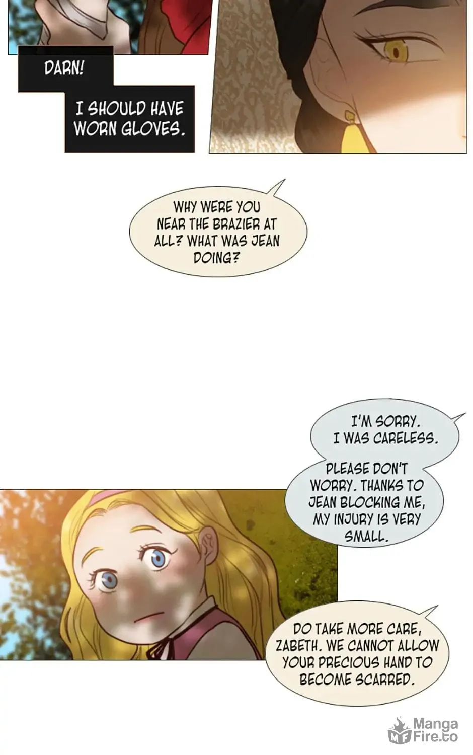 The Portrait Chapter 11 page 70 - 