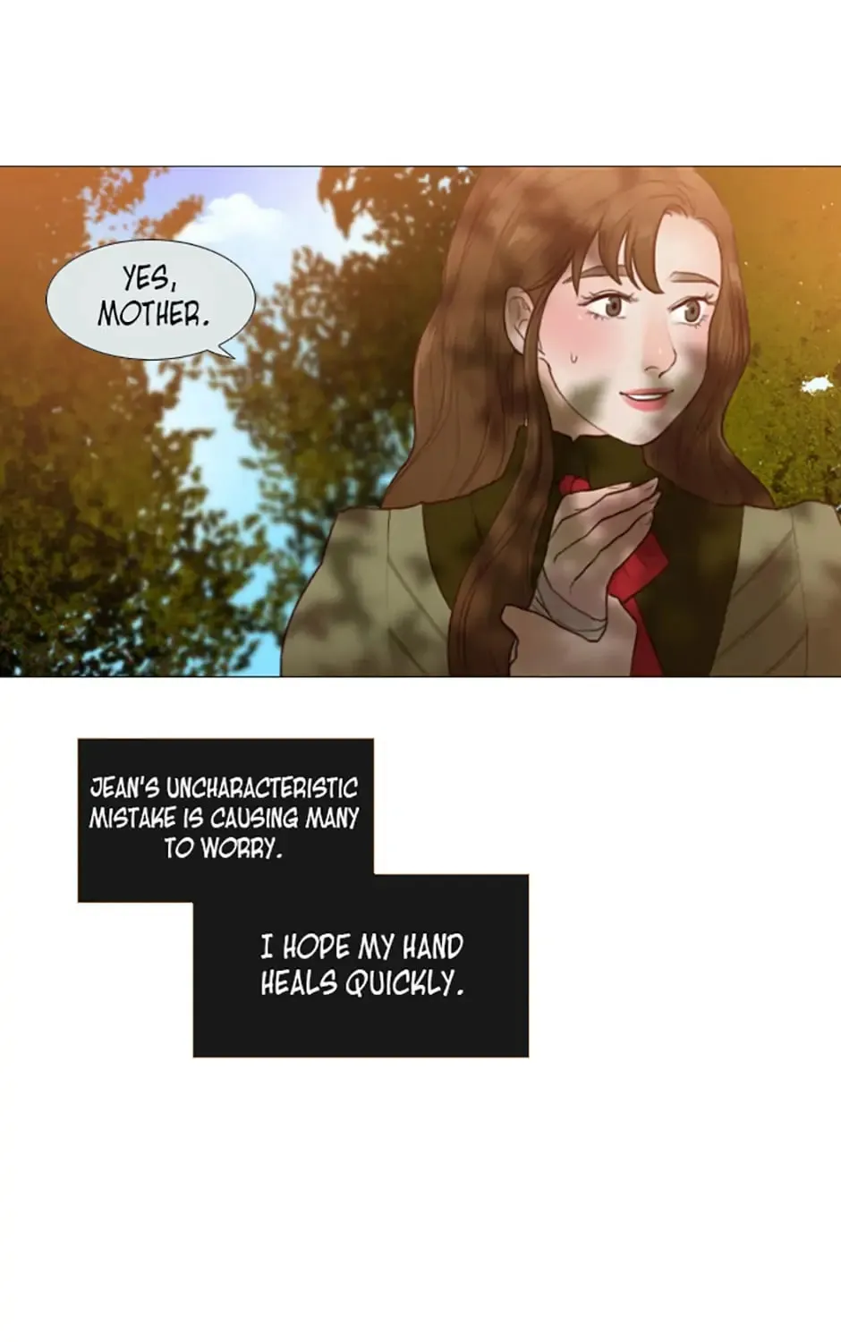 The Portrait Chapter 11 page 72 - 