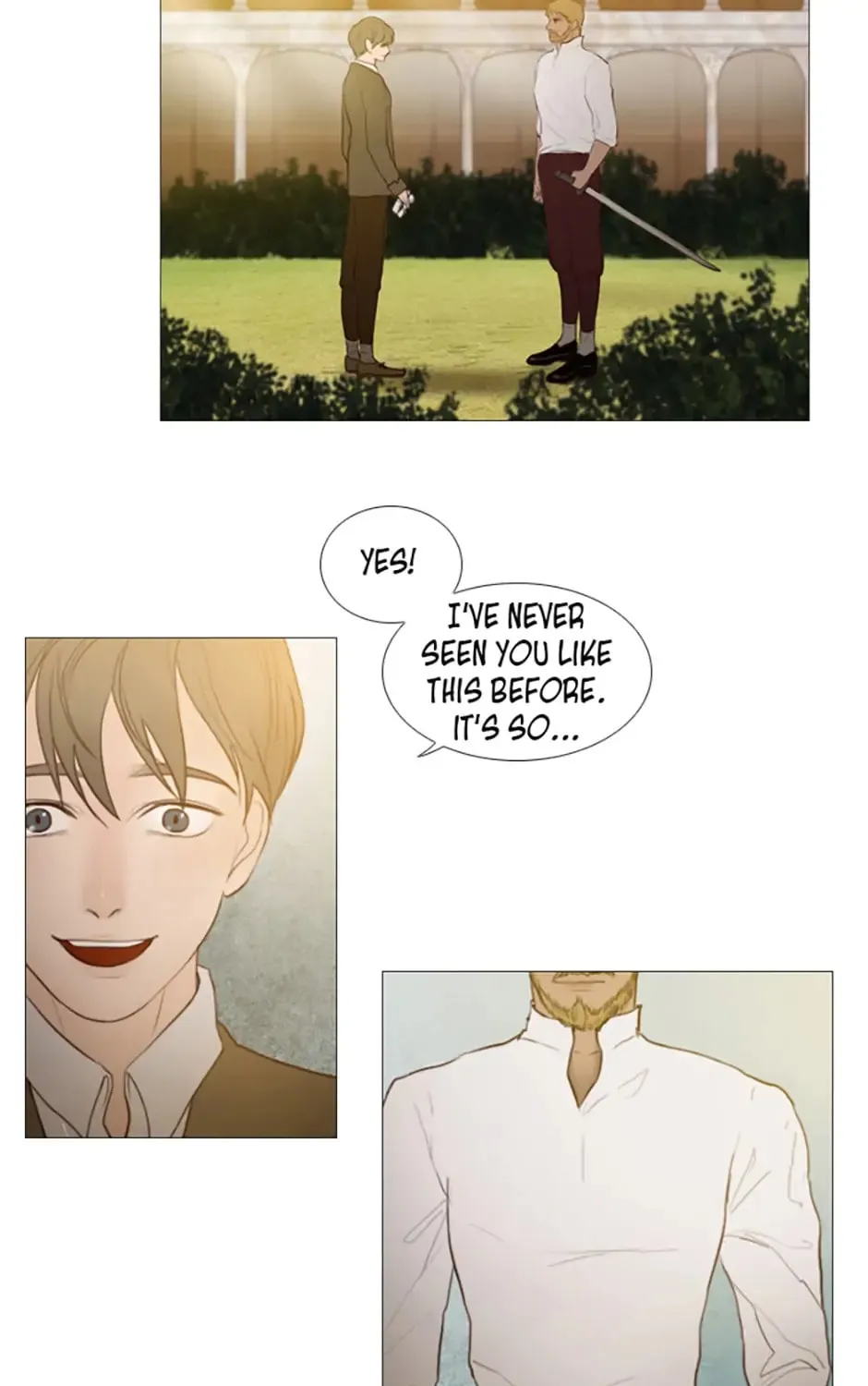 The Portrait Chapter 12 page 12 - 