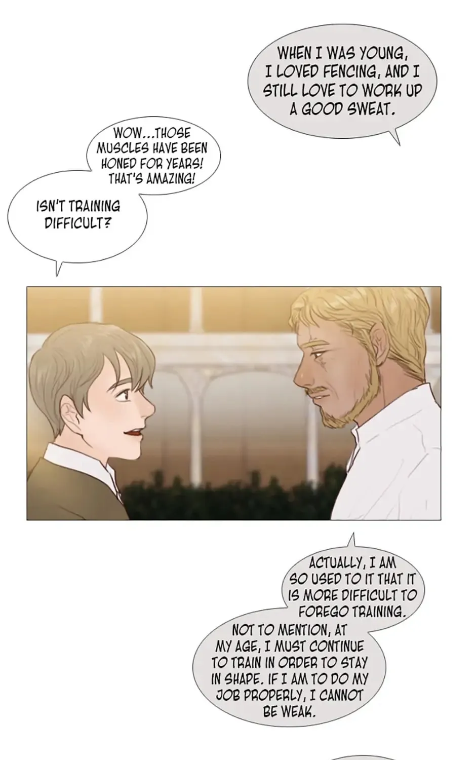 The Portrait Chapter 12 page 14 - 