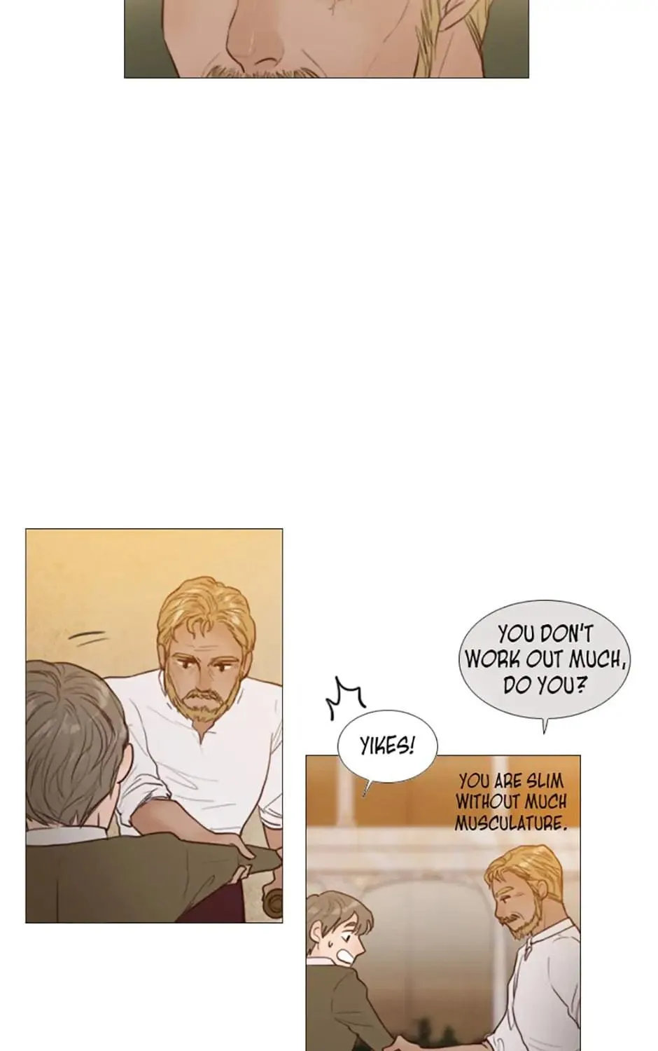 The Portrait Chapter 12 page 16 - 