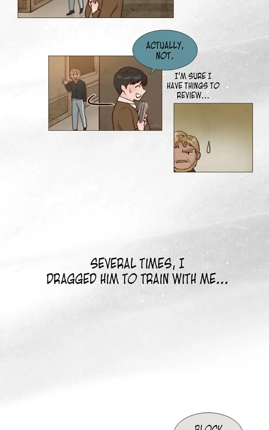 The Portrait Chapter 12 page 24 - 