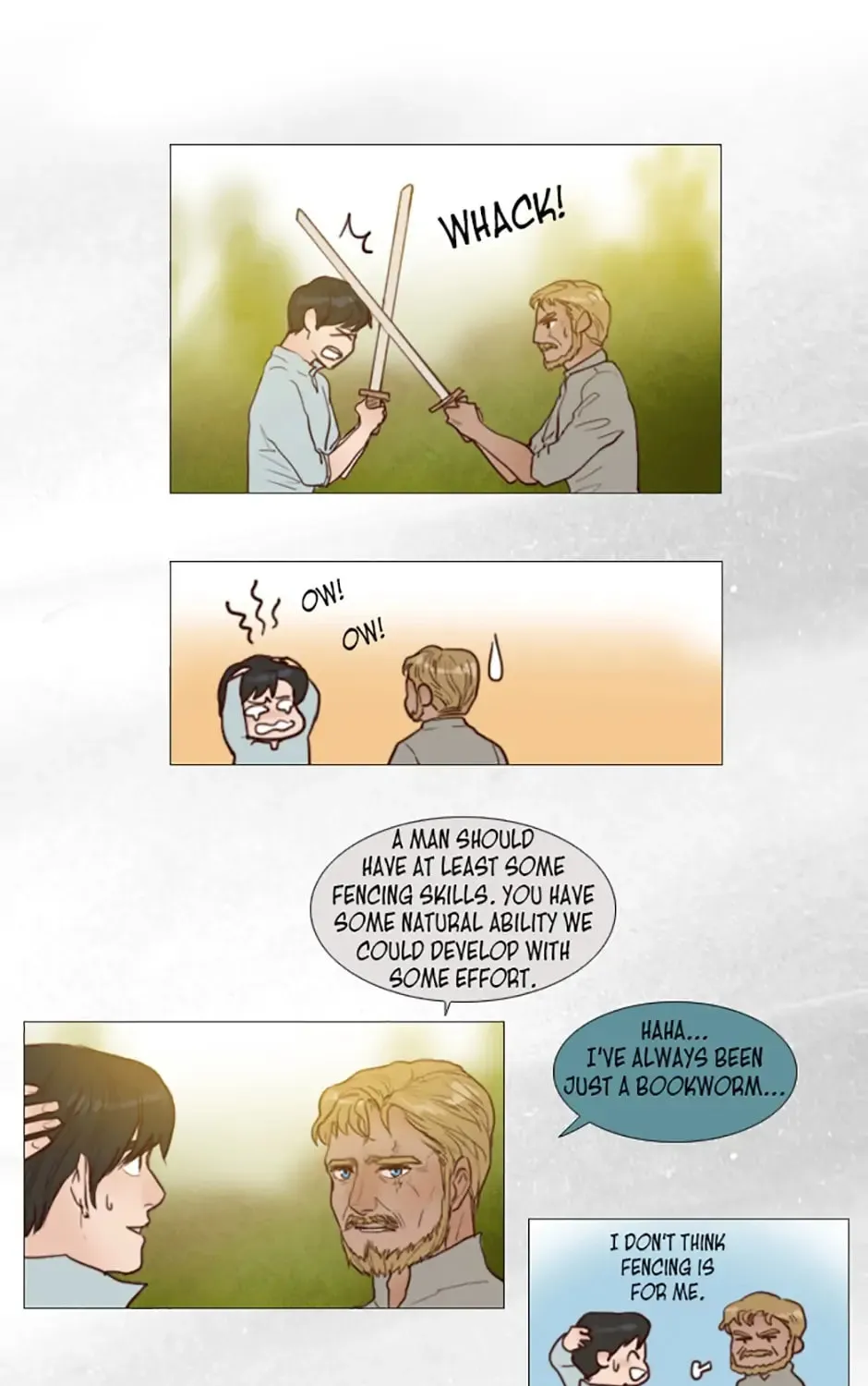 The Portrait Chapter 12 page 26 - 